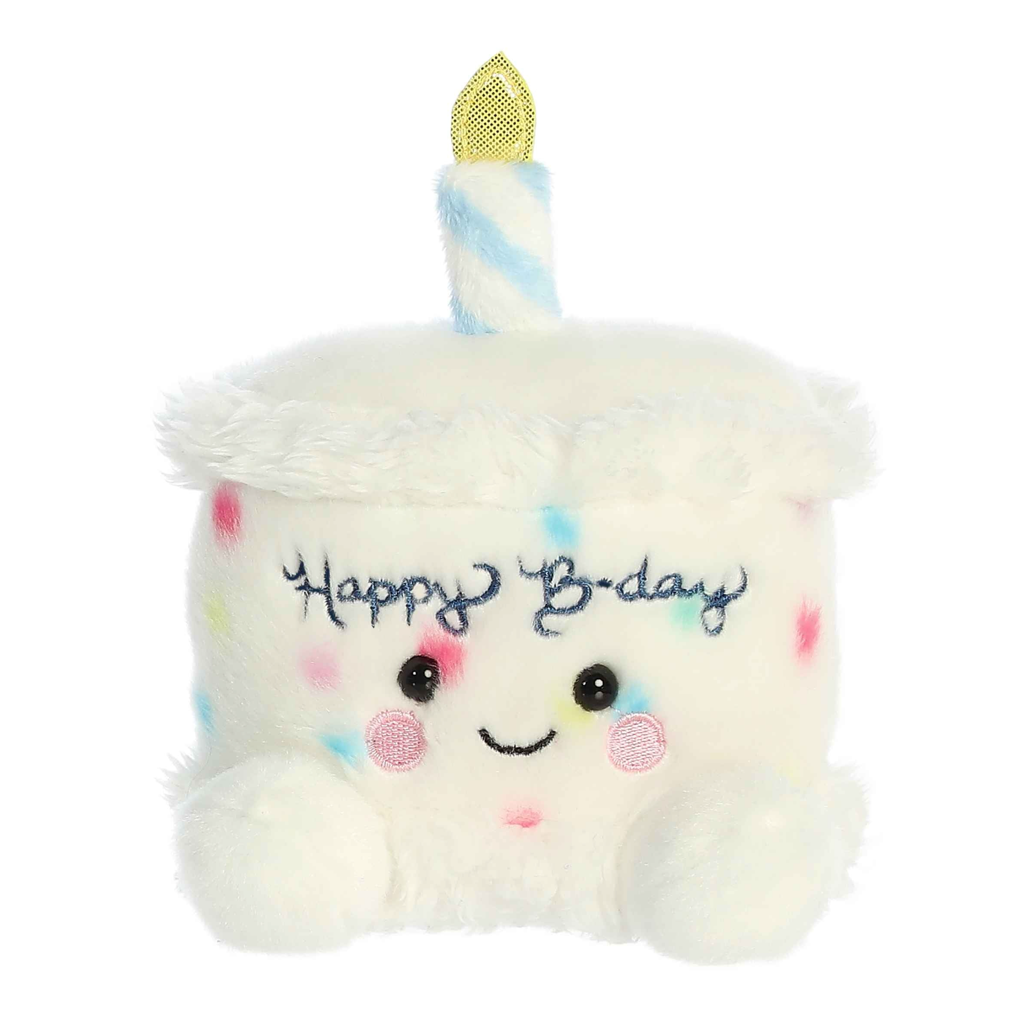5 Happy B'Day Cake