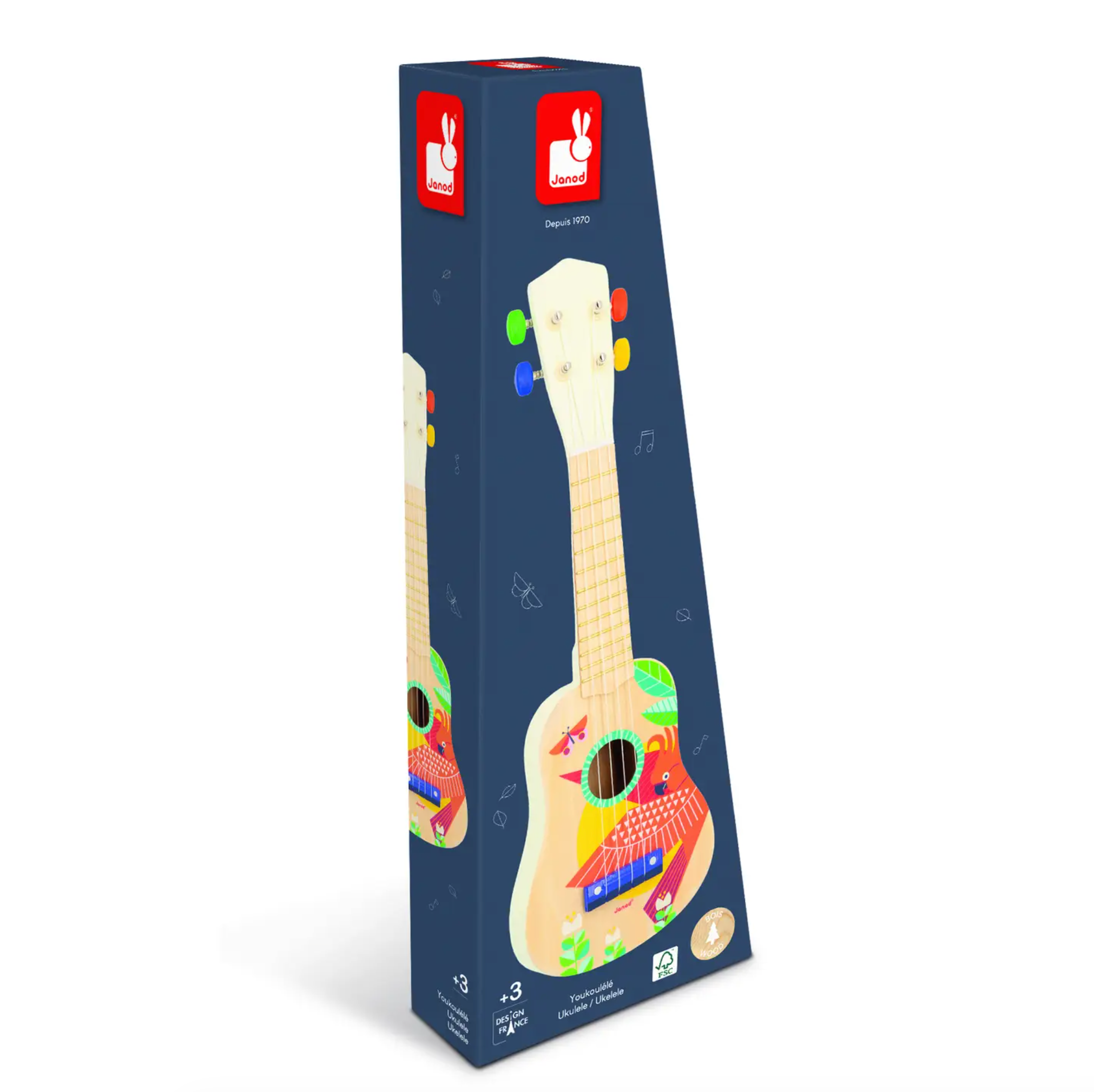 Gioia Ukulele
