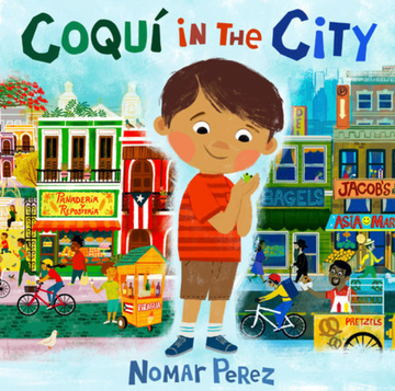 Coqu¨ª in the City