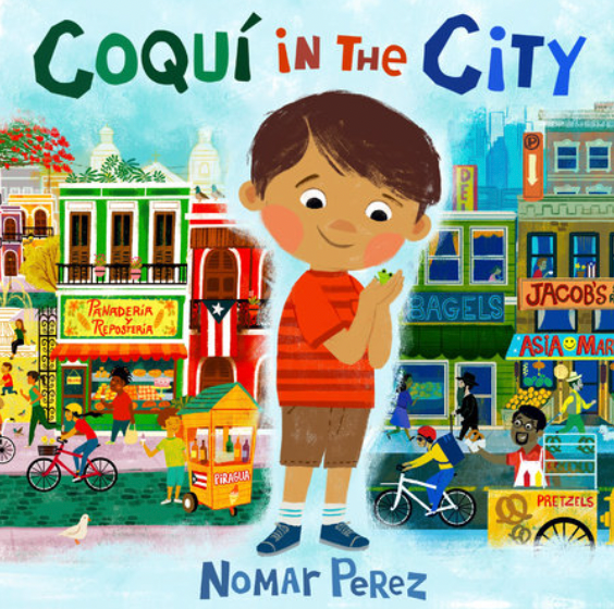 Coqu¨ª in the City