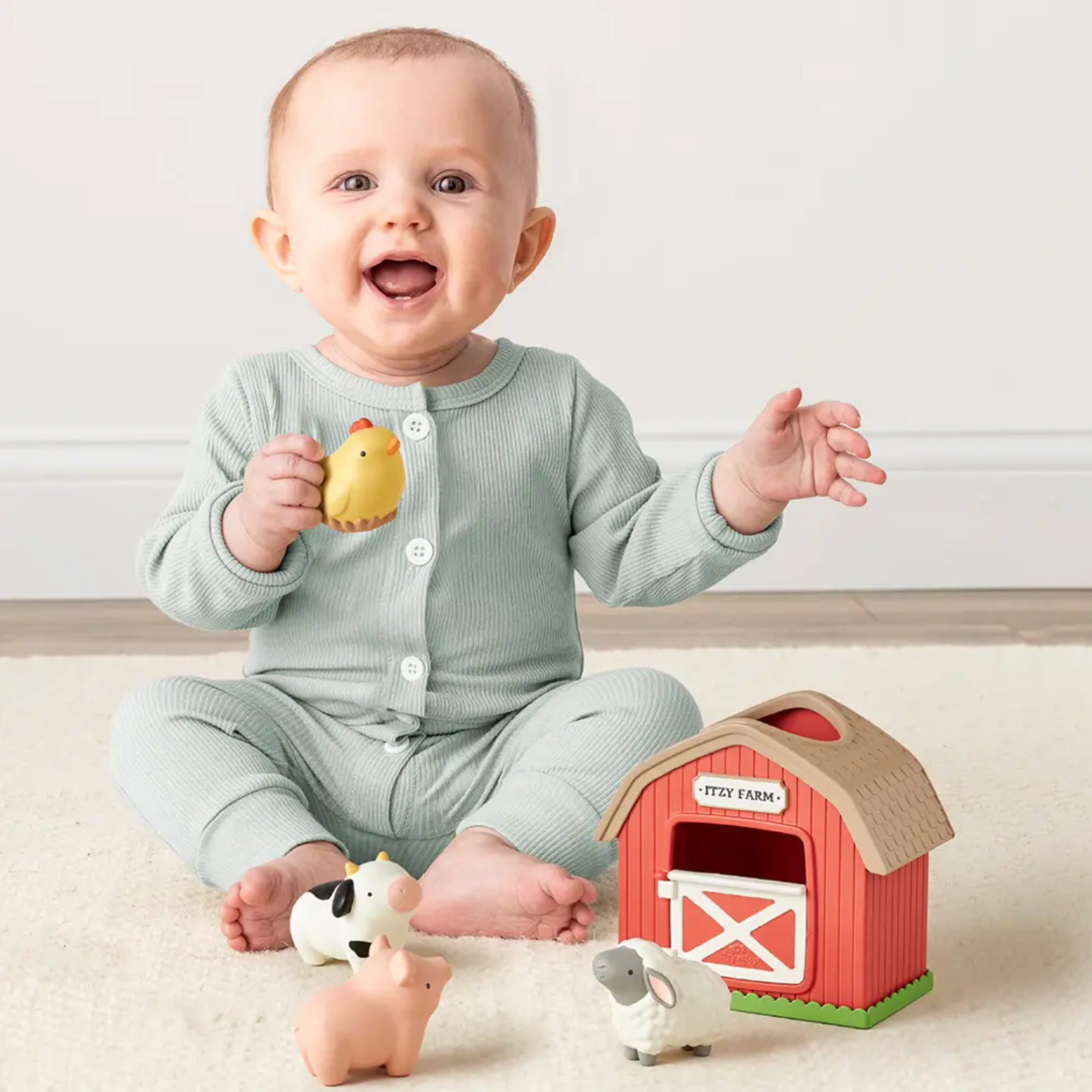 Itzy Play Barn