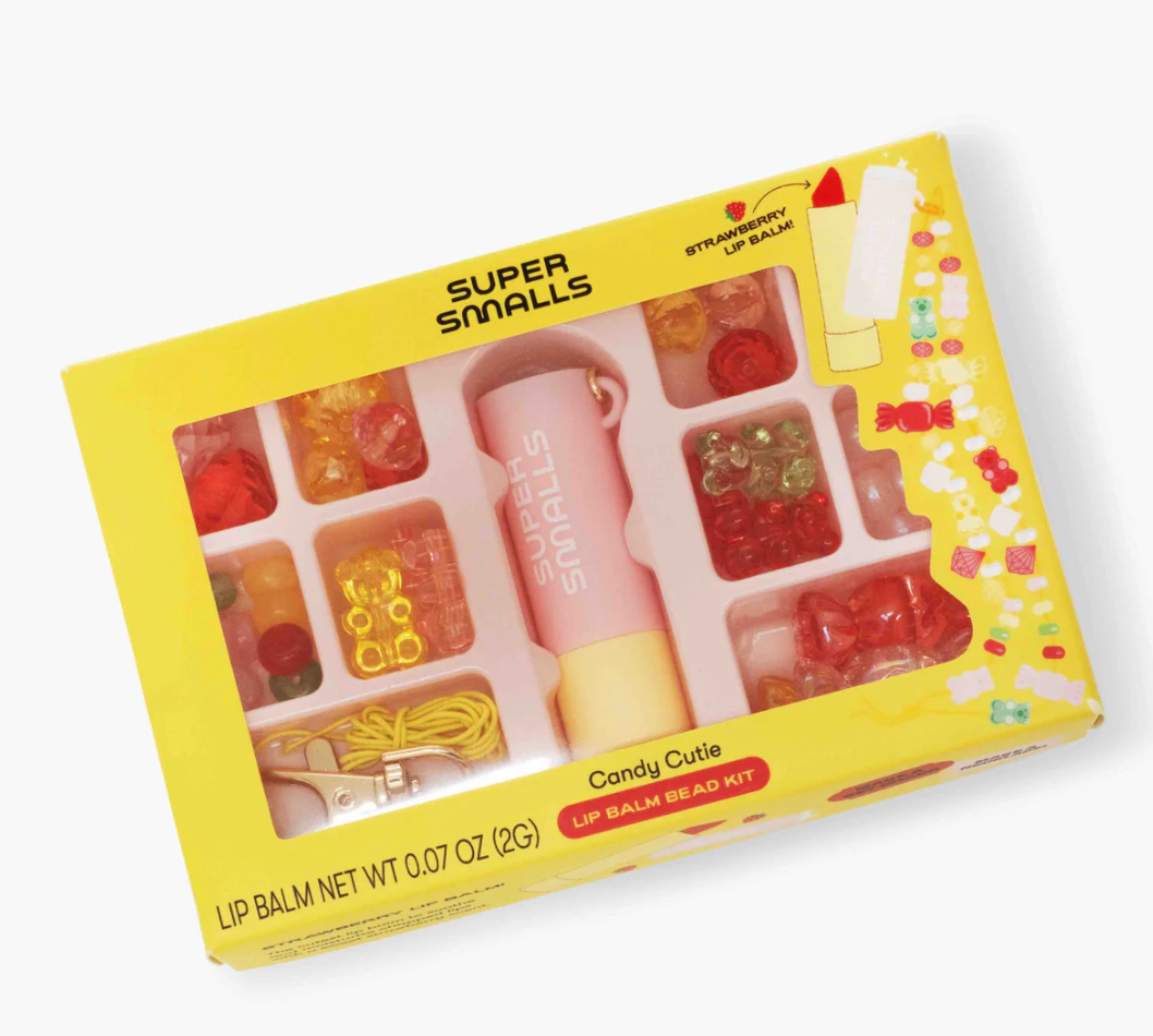 Lip Balm Bead Kit Candy Cutie