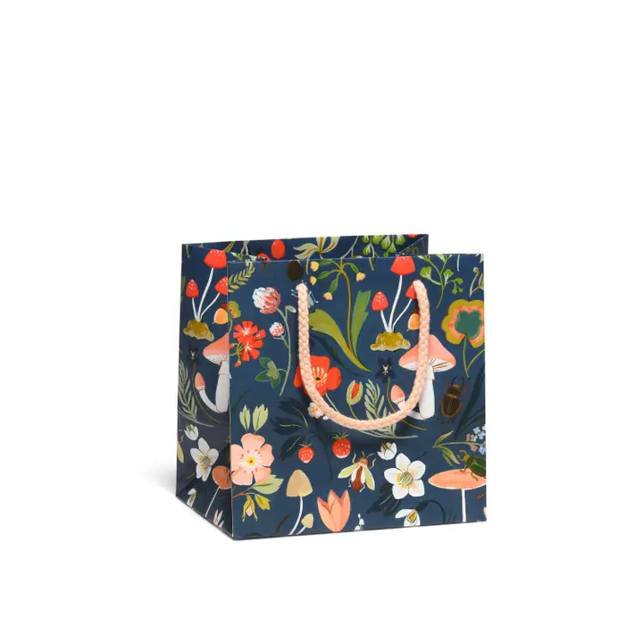 Forest Blue Gift Bags Small
