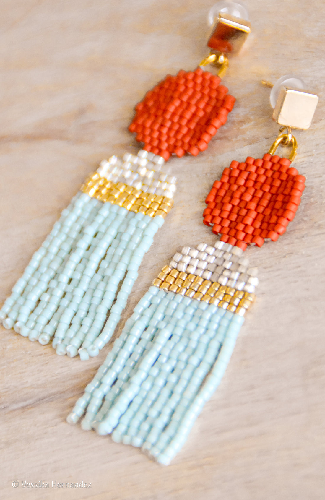 Se?orita Bonita earrings