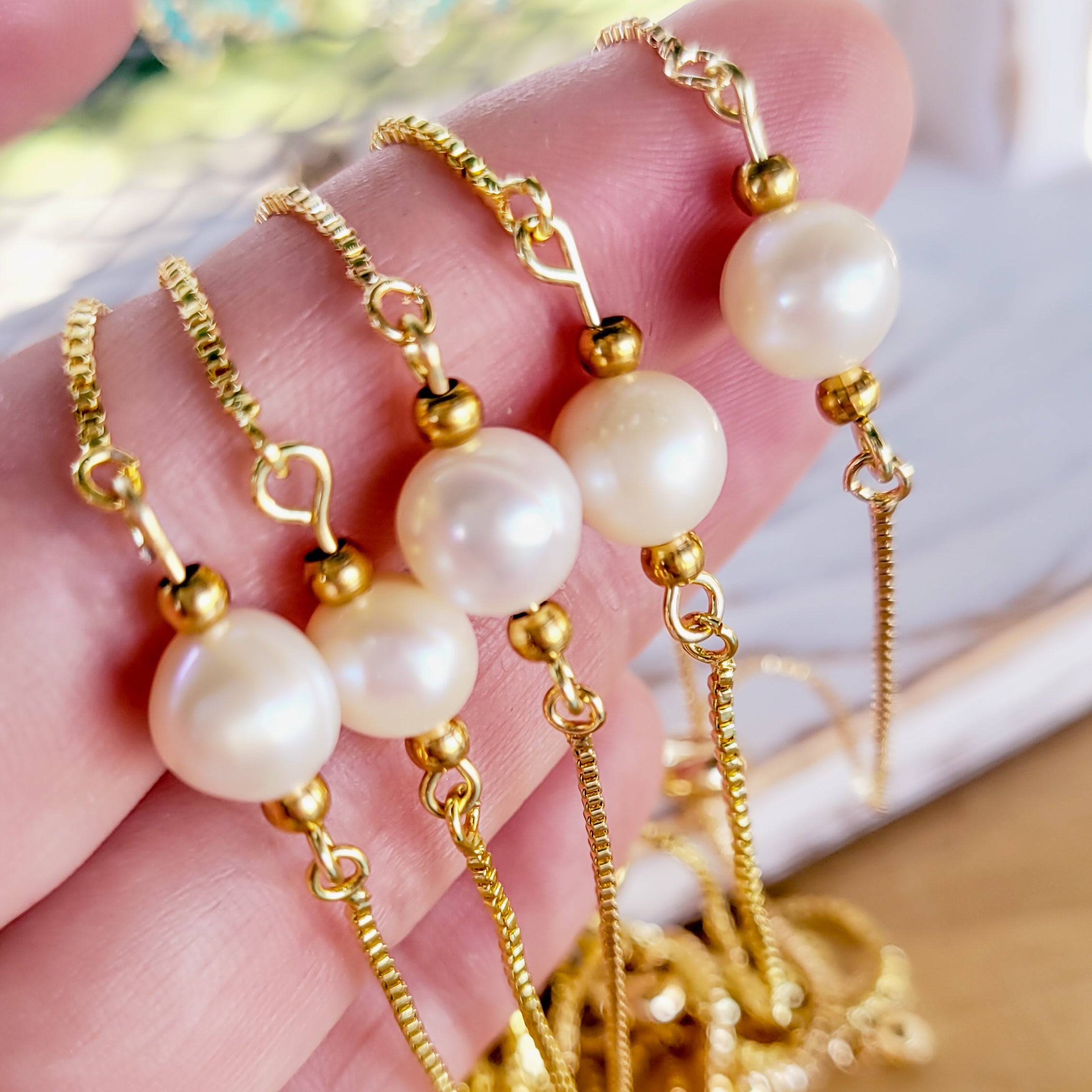 Pearl Charm