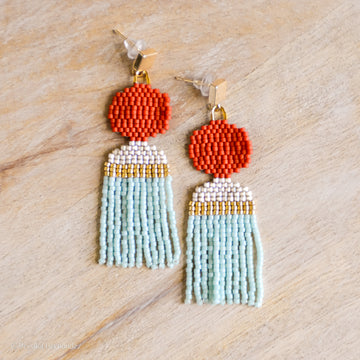 Se?orita Bonita earrings