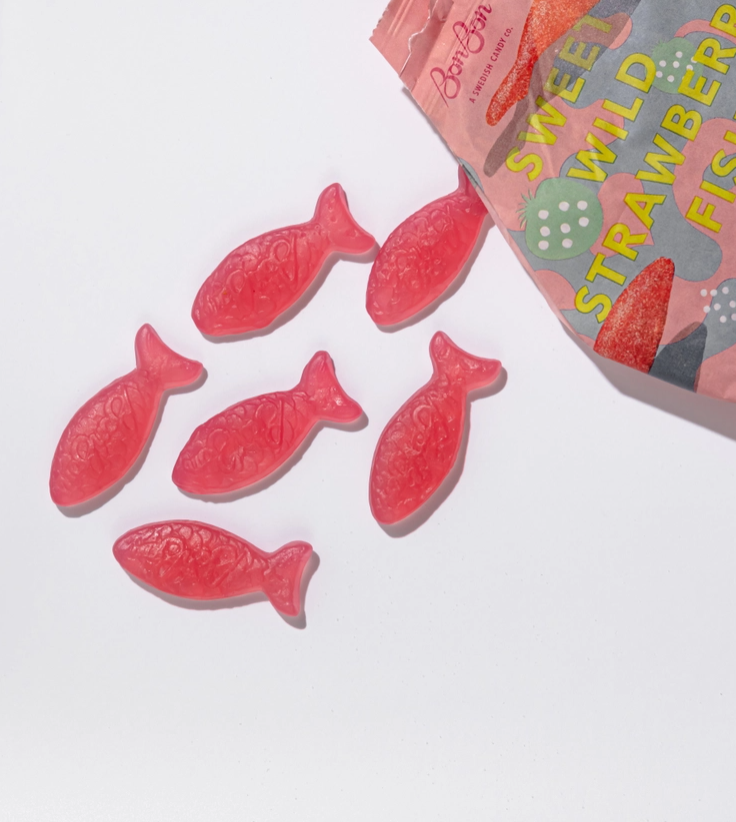 Bon Bon Swedish Fish