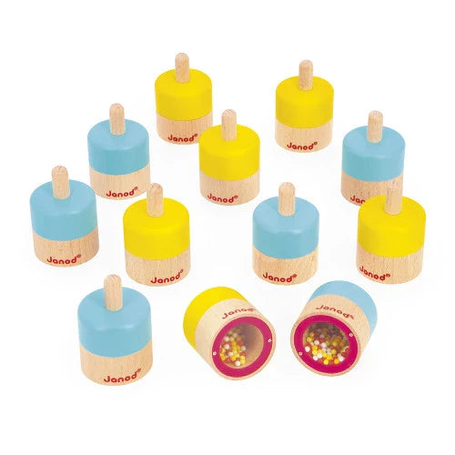 Sensory Sound Memo Game