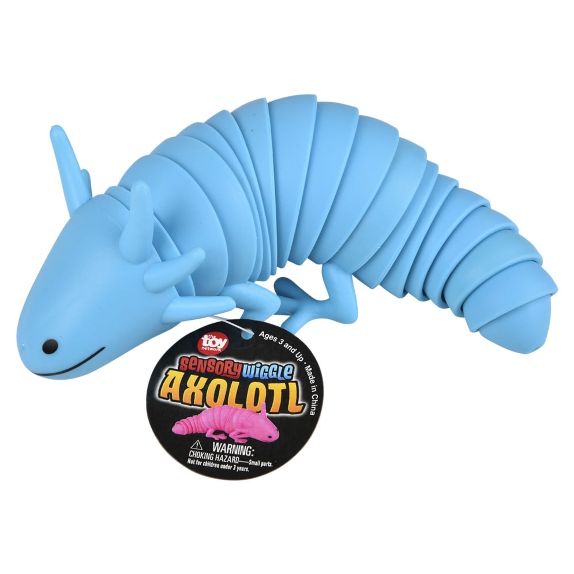 7.5 Wiggle Sensory Axolotl