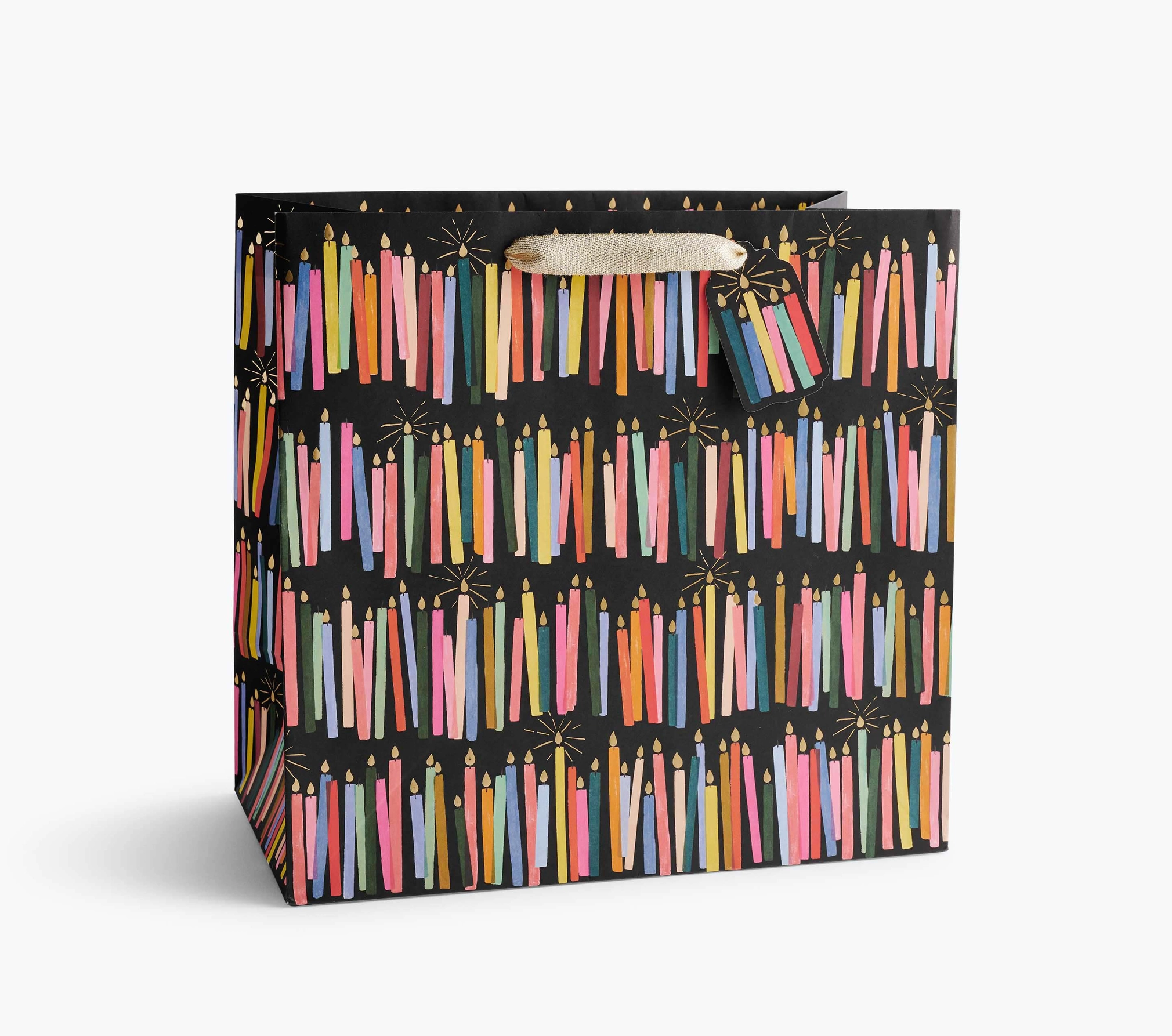 Candles Large Gift Bag