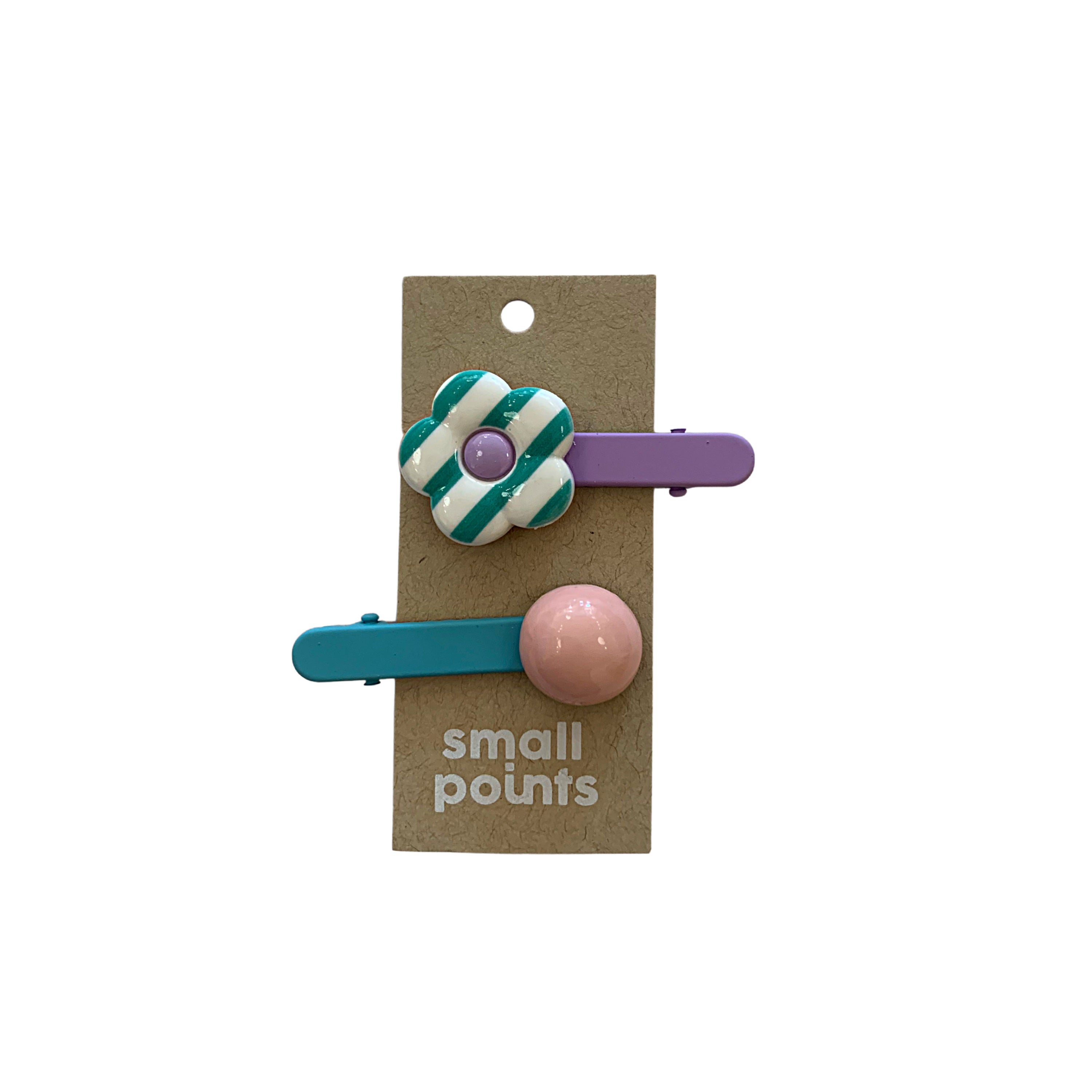 Floral Hair Clip