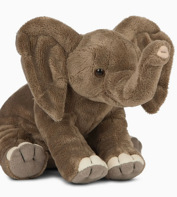 Living Nature Floppy Elephant Plush