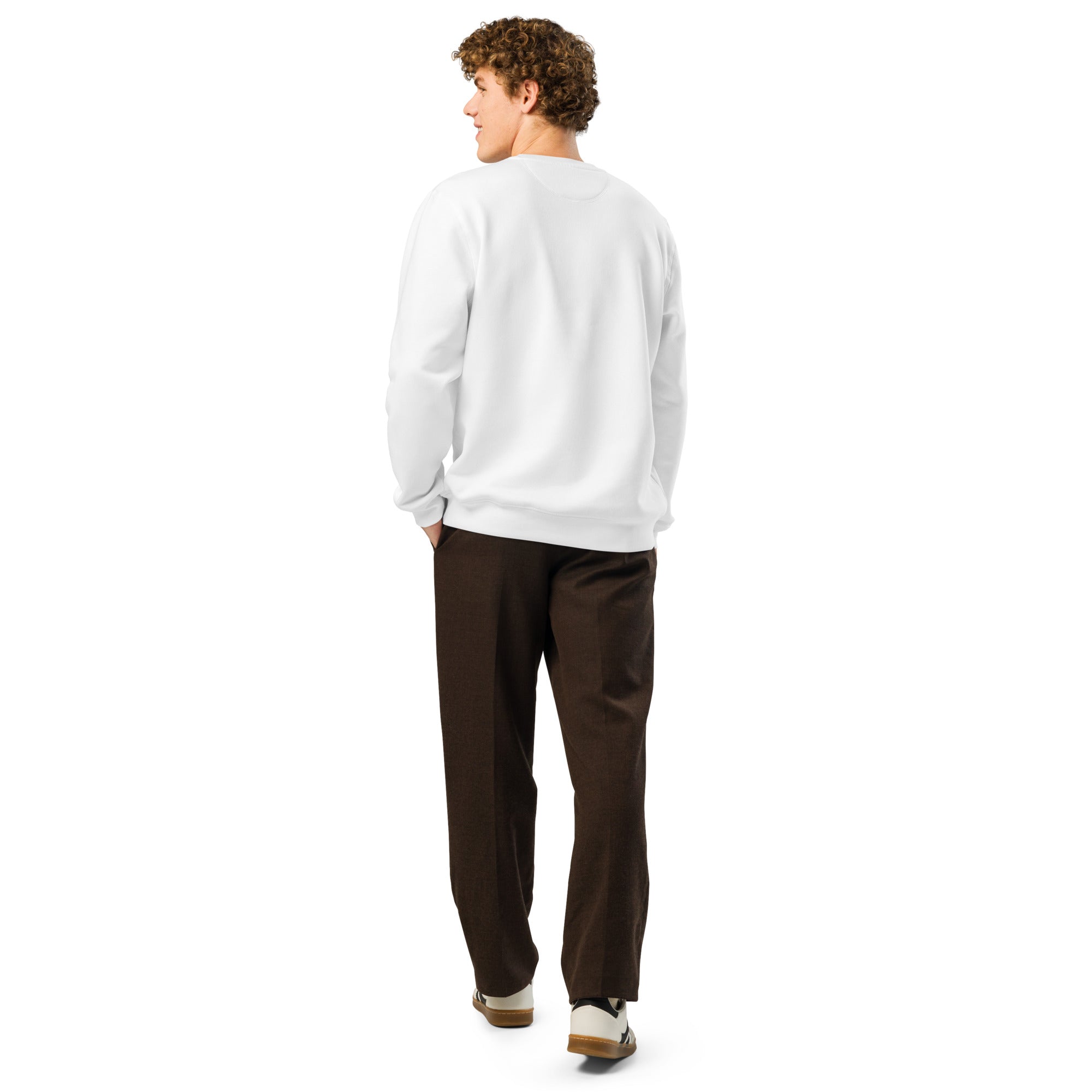 Cultivate Your Reality Organic Sweatshirt ¨C Eco Enchantment Edition