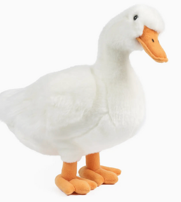 Living Nature Duck Large Plush
