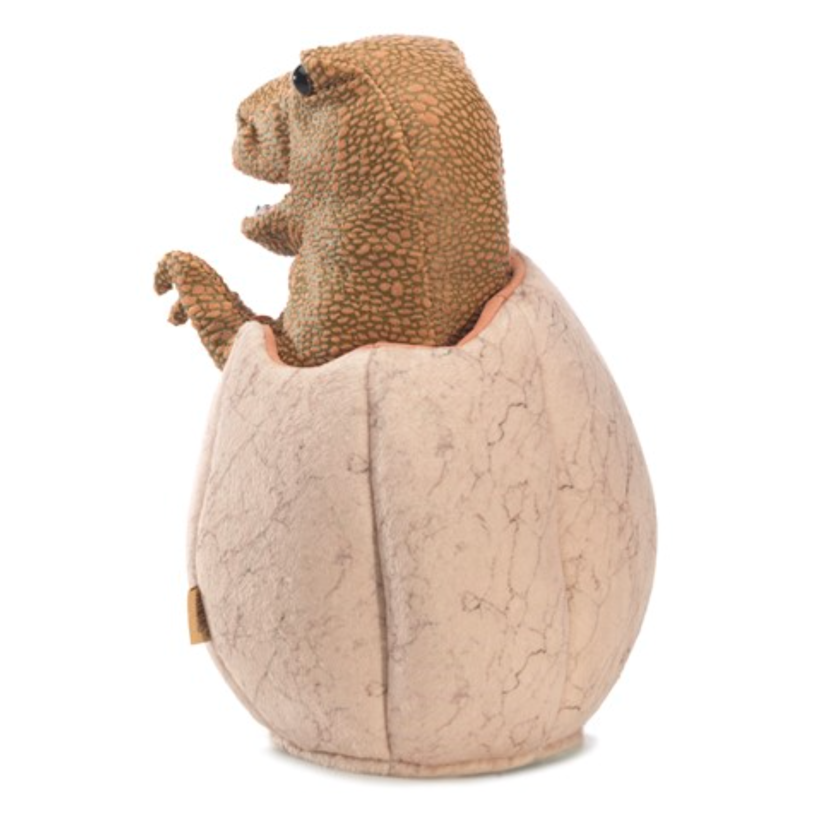 Hand Puppet - Dinosaur Egg