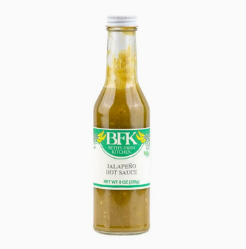 Jalapeno Hot Sauce