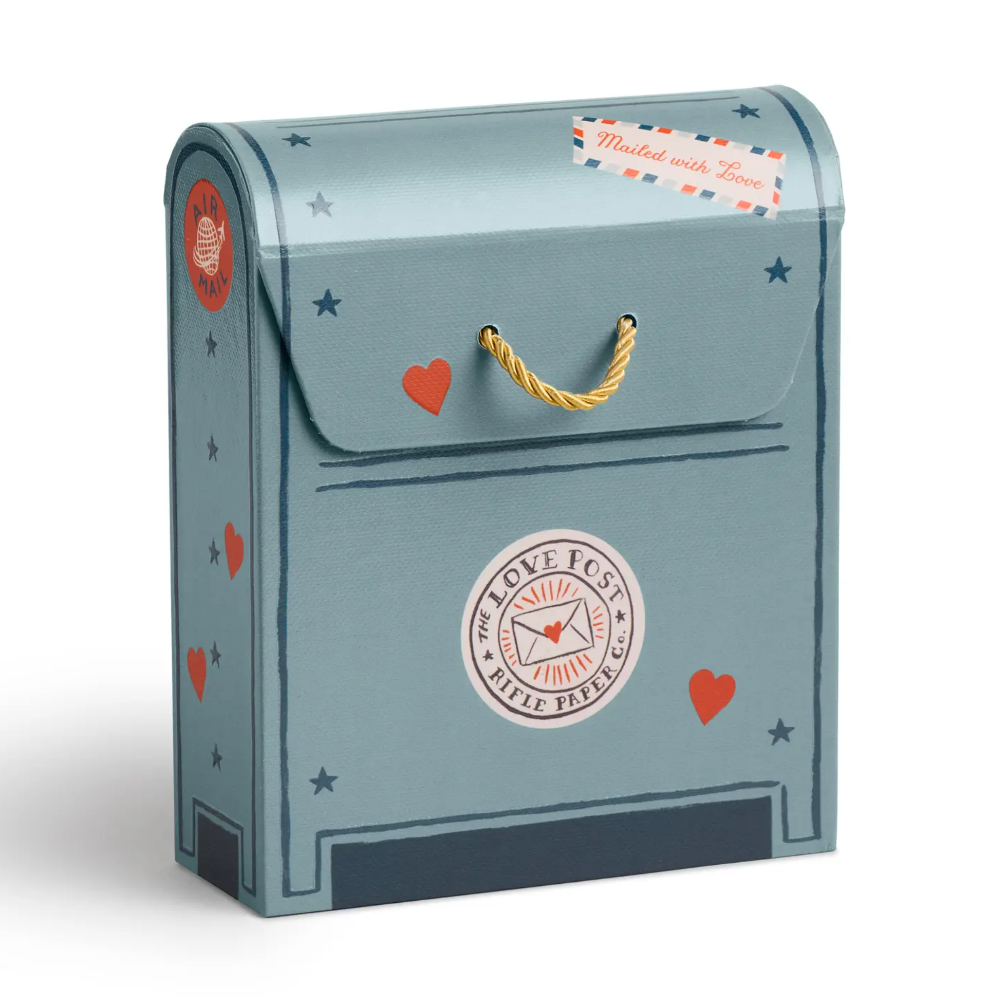 Love Letters Valentine's Day Card (Boxed set of 16)