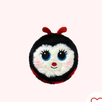 BUGGIE- Ladybug Bouncer