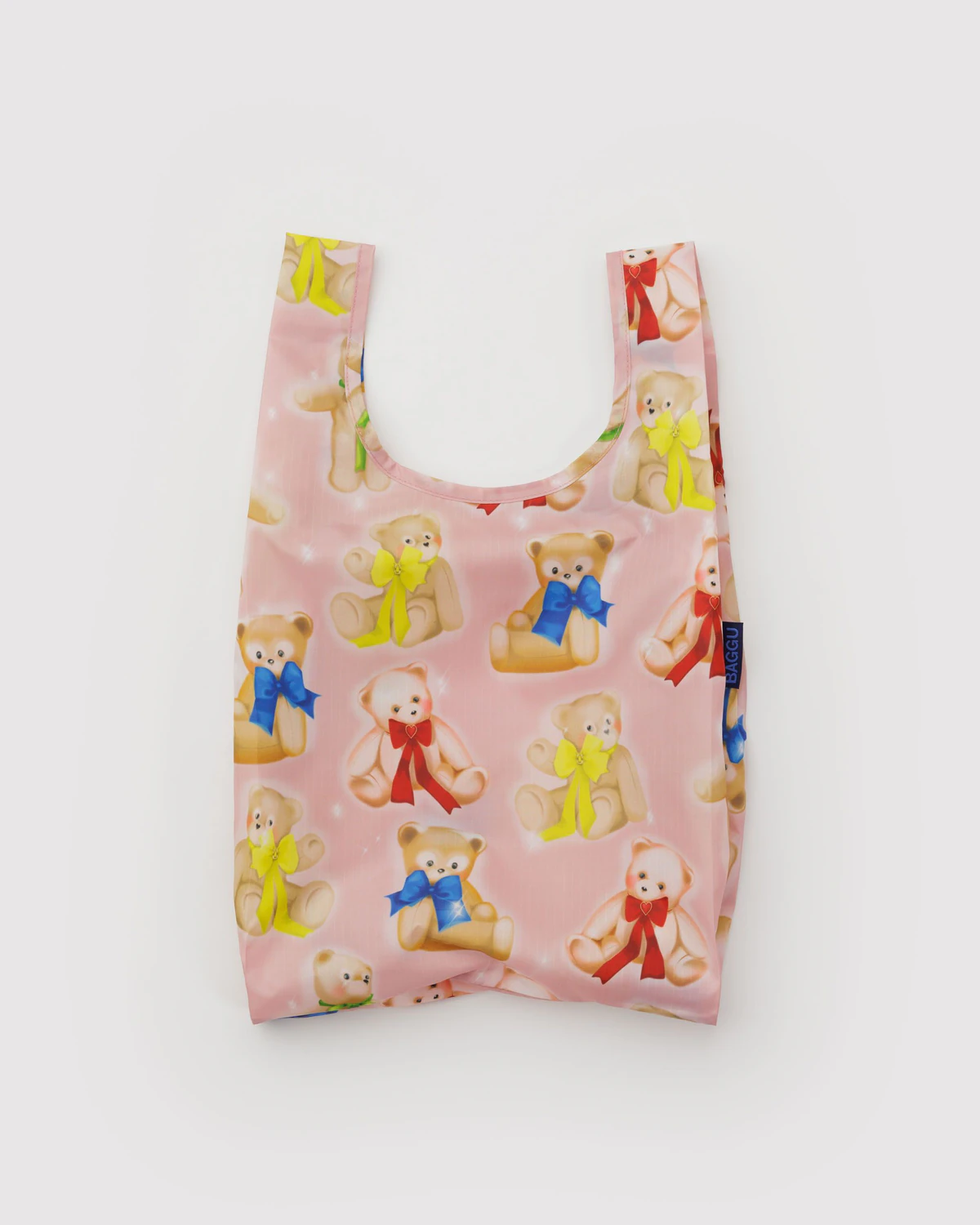 Standard Baggu - Teddy Bears