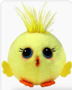 BOUNCEY - Chick Yellow Bouncer
