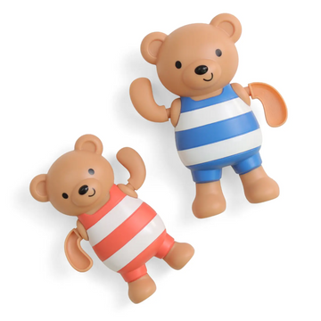 Silly Swimmers Bear