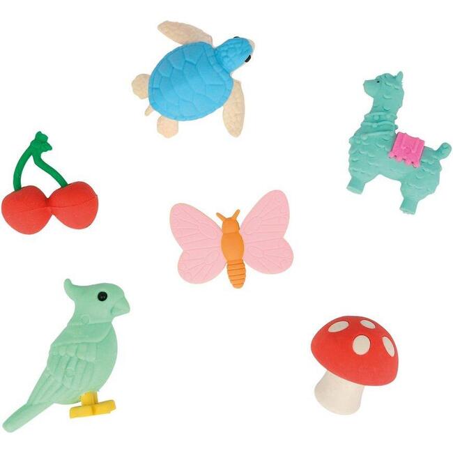 Elf Holiday Crackers (Set of 6)