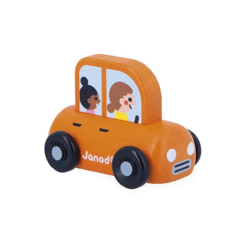Crossroads City Family Car