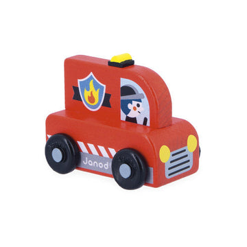 Crossroads City Fire Truck