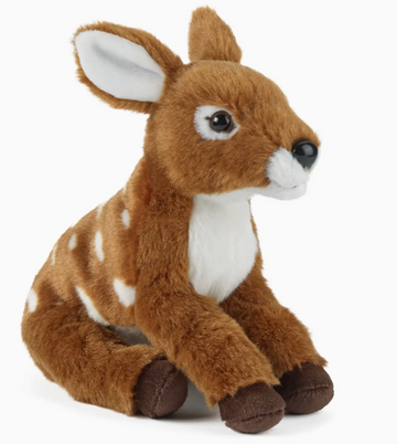 Living Nature Fawn Plush