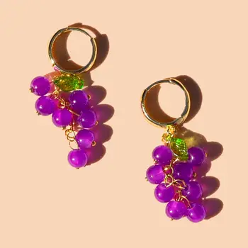 Heard It Through the Grapevine Hoops