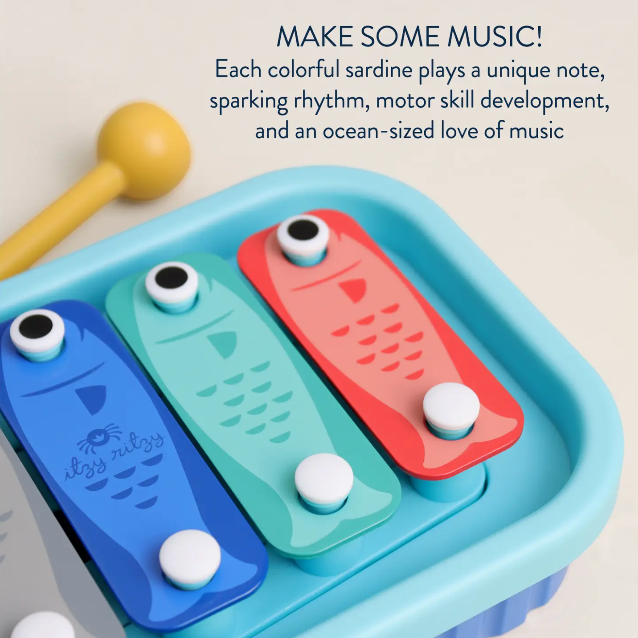 Xylophone Itzy Music School