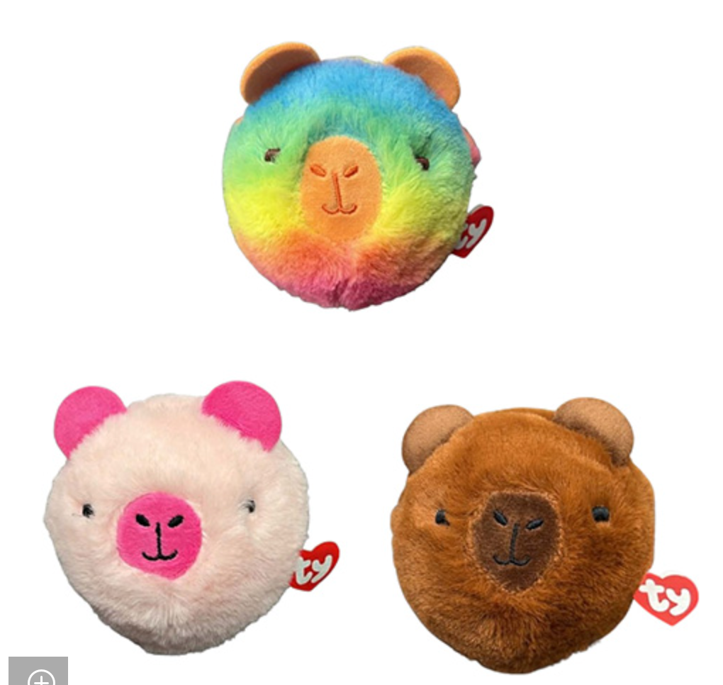 CAPYBARA Assorted - Bouncer