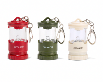 Mini Lantern Keychain