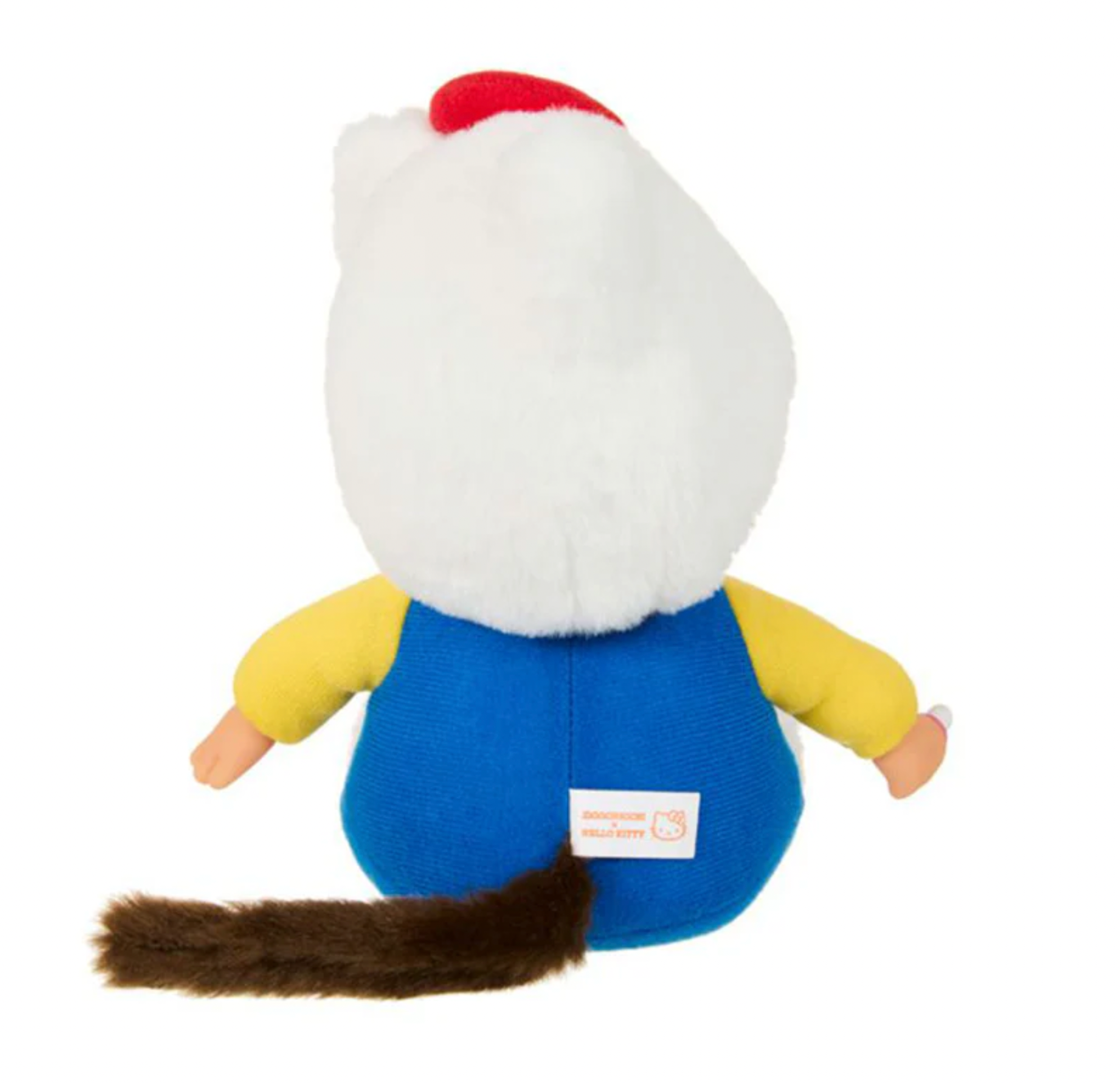 Hello Kitty x Monchhichi 7