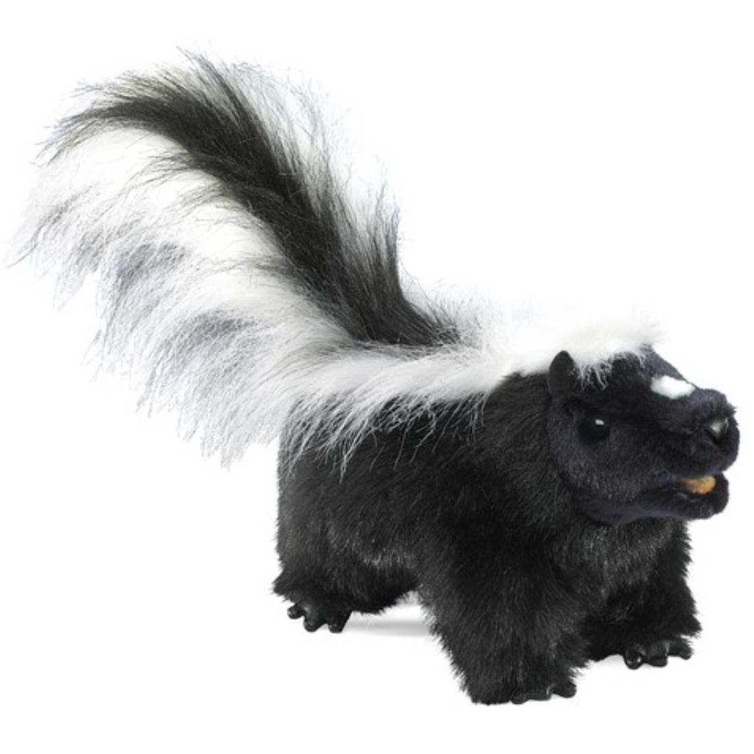 Hand Puppet - Skunk