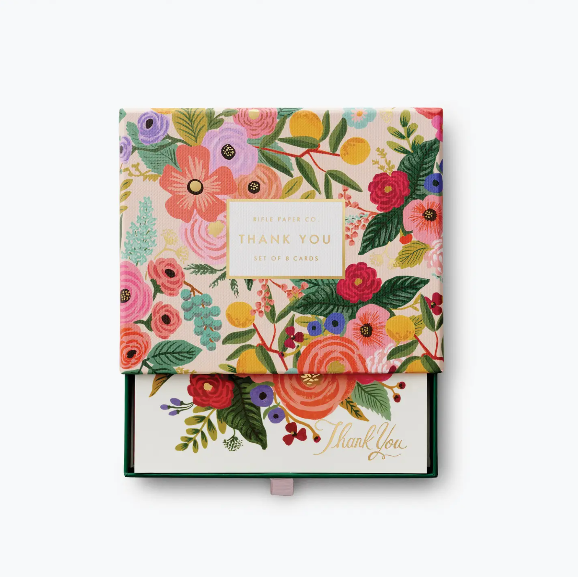 Garden Party Thank You Card (Boxed set of 8)