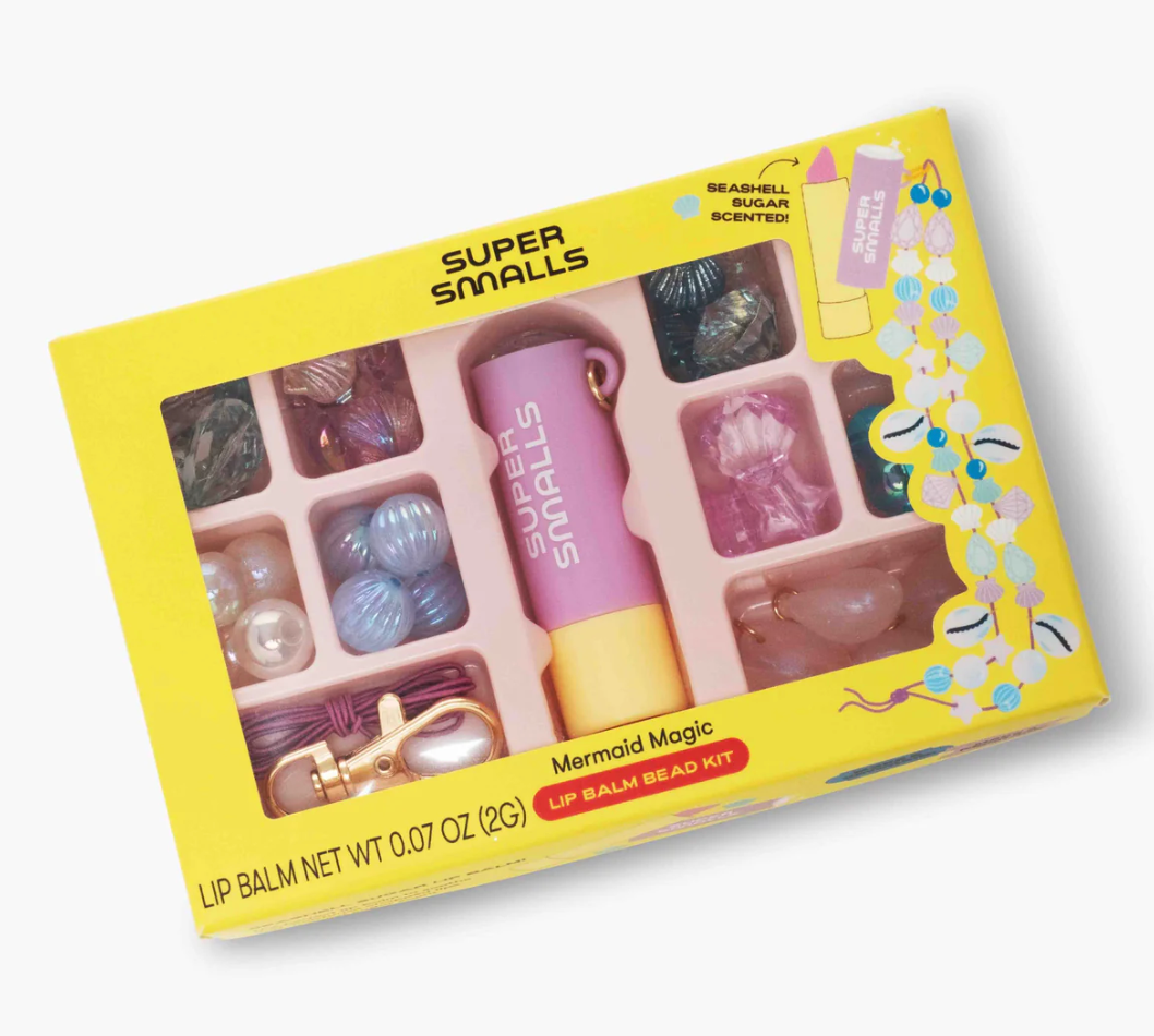 Lip Balm Bead Kit Mermaid Magic